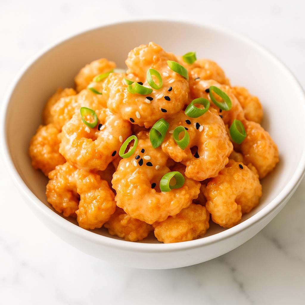 Bang Bang Shrimp